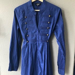 Boutique cotton blouse